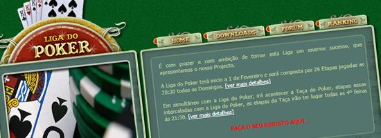 Liga do Poker